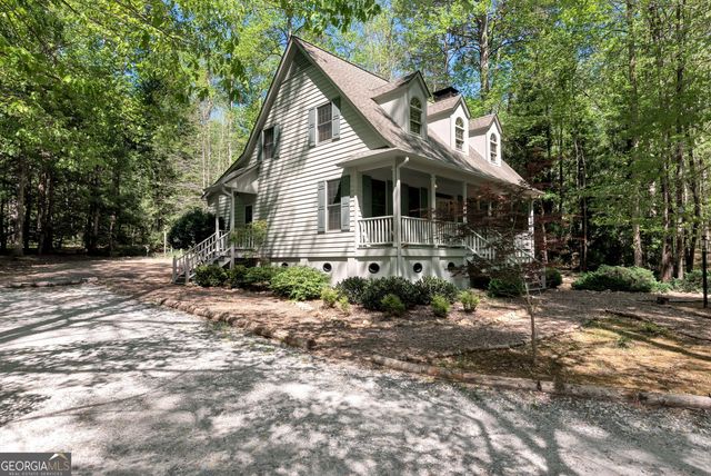 151 Woodbrier, Sautee Nacoochee, GA 30571