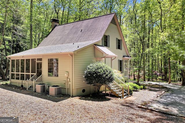 151 Woodbrier, Sautee Nacoochee, GA 30571