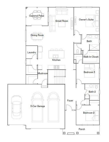 4958 Jandura Bay NE, Saint Michael, MN 55376