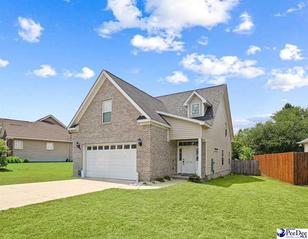 2273 Richmond Hills Drive, Florence, SC 29505