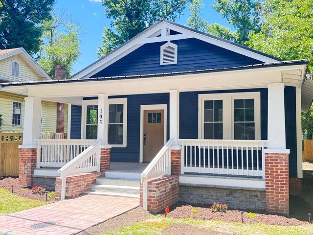105 Tracy Street, Walterboro, SC 29488