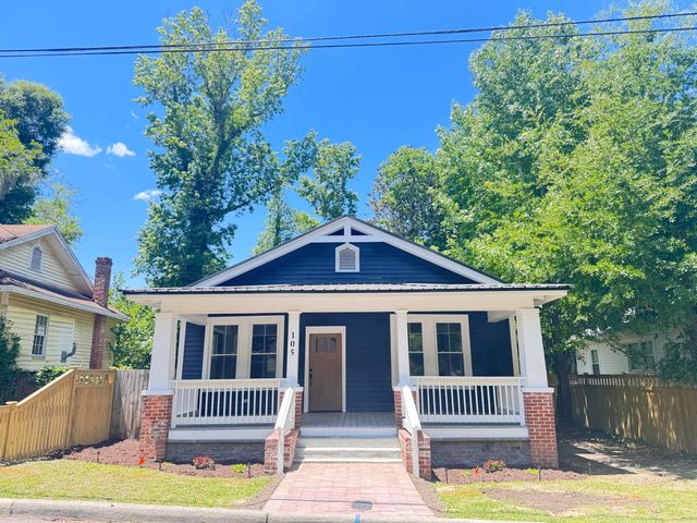 105 Tracy Street, Walterboro, SC 29488