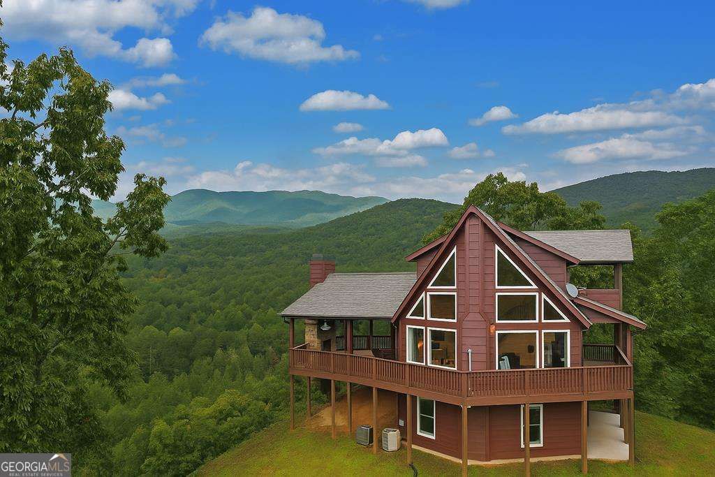 413 Laurel Hill Lane TRACT A, Ellijay, GA 30536