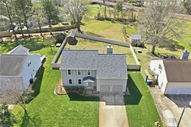 813 Arcadia RD, Chesapeake, VA 23320