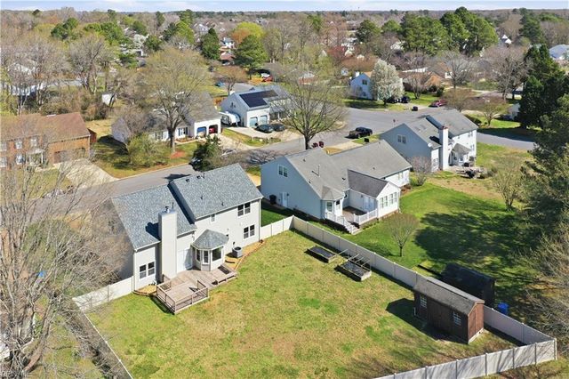 813 Arcadia RD, Chesapeake, VA 23320