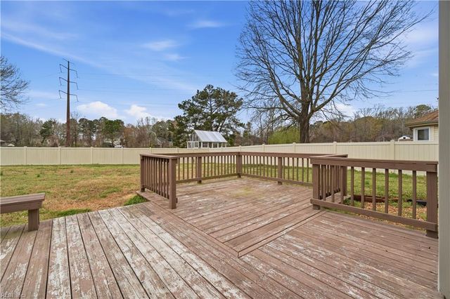 813 Arcadia RD, Chesapeake, VA 23320