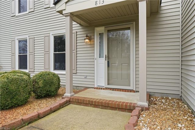 813 Arcadia RD, Chesapeake, VA 23320