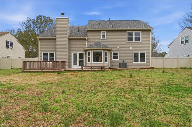 813 Arcadia RD, Chesapeake, VA 23320