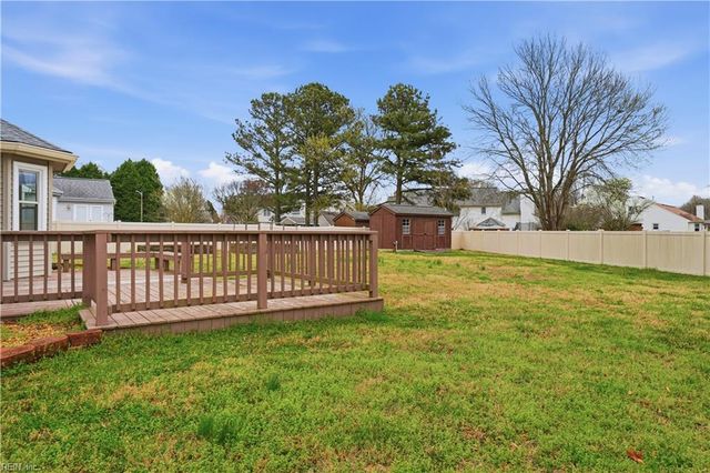 813 Arcadia RD, Chesapeake, VA 23320