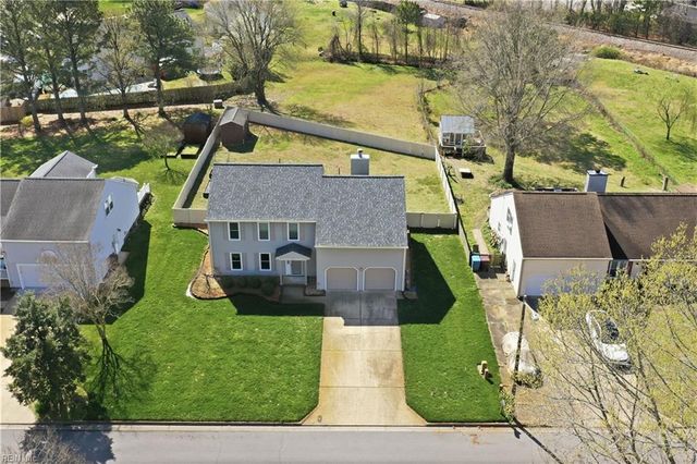 813 Arcadia RD, Chesapeake, VA 23320