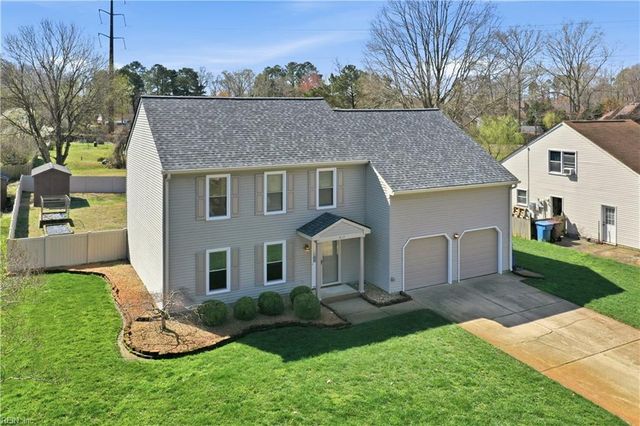 813 Arcadia RD, Chesapeake, VA 23320