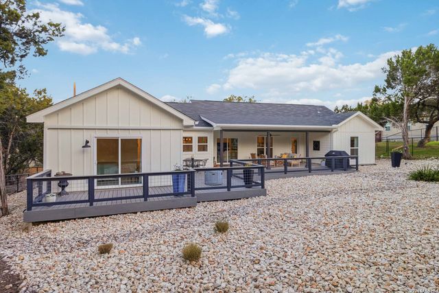 1174 DESIREE ST, Canyon Lake, TX 78133