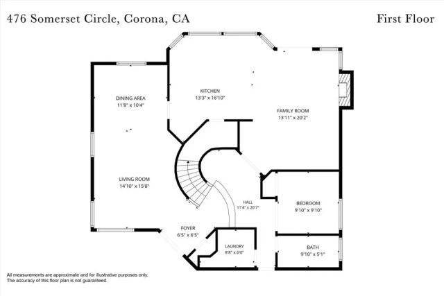 476 Somerset Cir, Corona, CA 92879