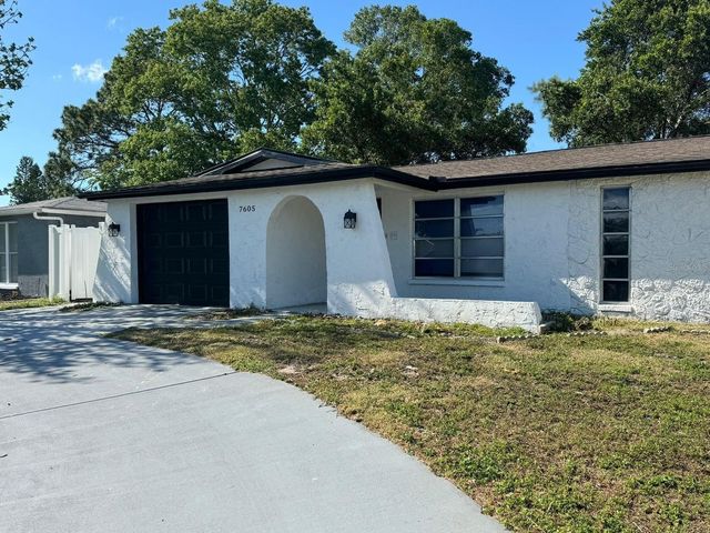 7605 EMBASSY BOULEVARD, Port Richey, FL 34668