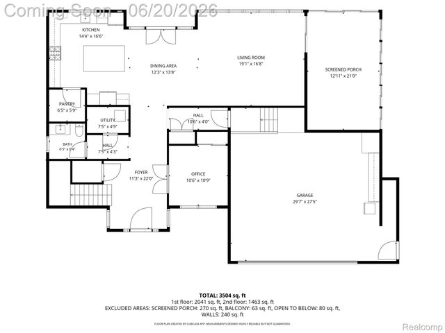 22491 E 10 Mile Road, St. Clair Shores, MI 48080