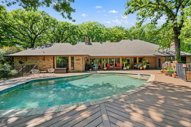 1659 Creekside Drive, Southlake, TX 76092