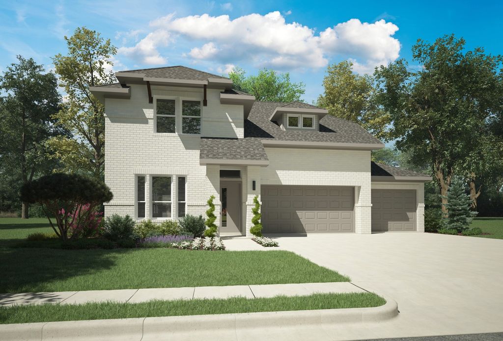 828 Bel Mares Street, Fort Worth, TX 76052