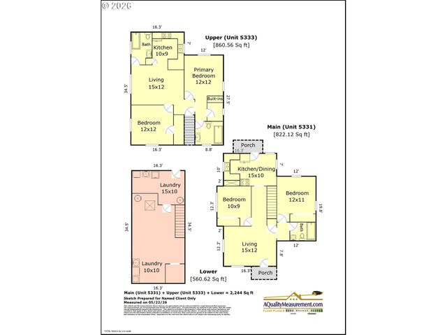 5331 Ne 28TH Ave, Portland, OR 97211