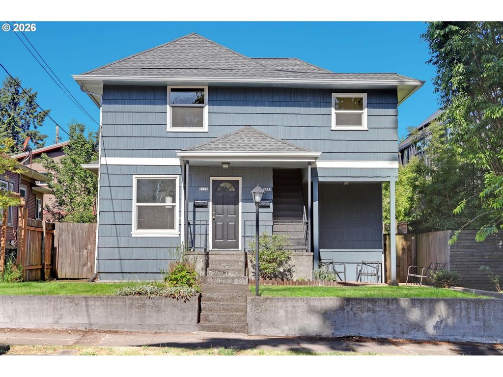 5331 Ne 28TH Ave, Portland, OR 97211