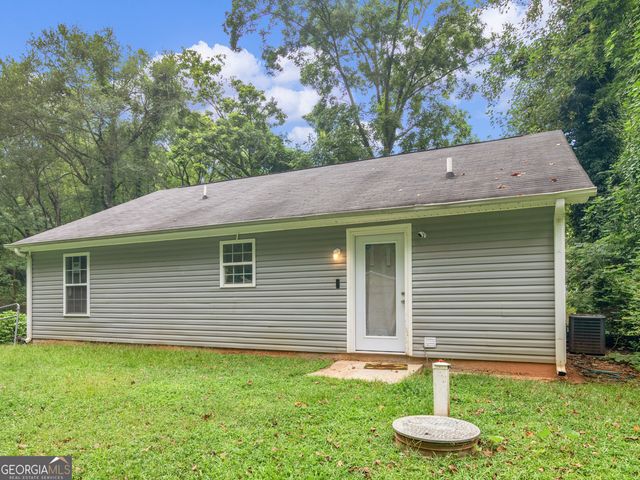 1414 Lucky Street, Griffin, GA 30223