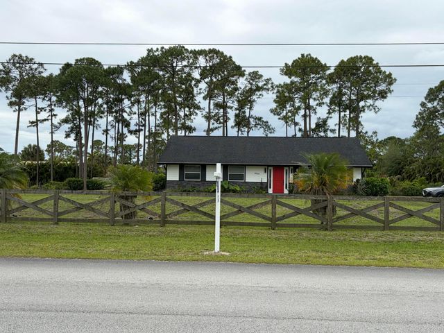 14566 Temple Boulevard, The Acreage, FL 33470
