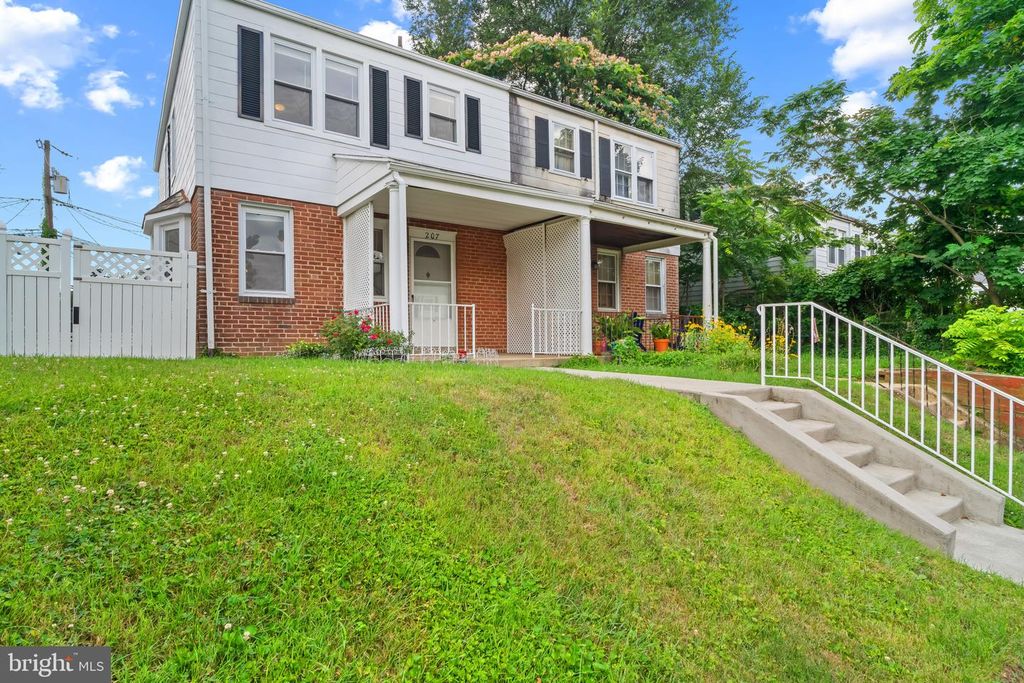 207 WILDEN DR, Baltimore, MD 21286
