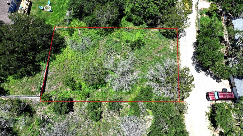 Lot 598 Lakeway, Burnet, TX 78611