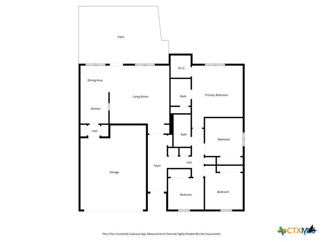 4621 Calle Olmo, Temple, TX 76502