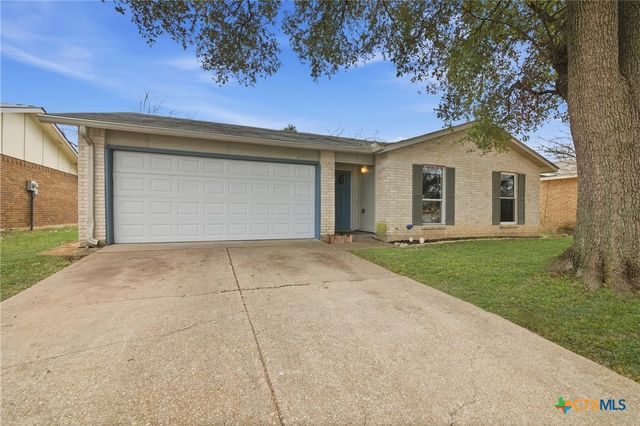 4621 Calle Olmo, Temple, TX 76502