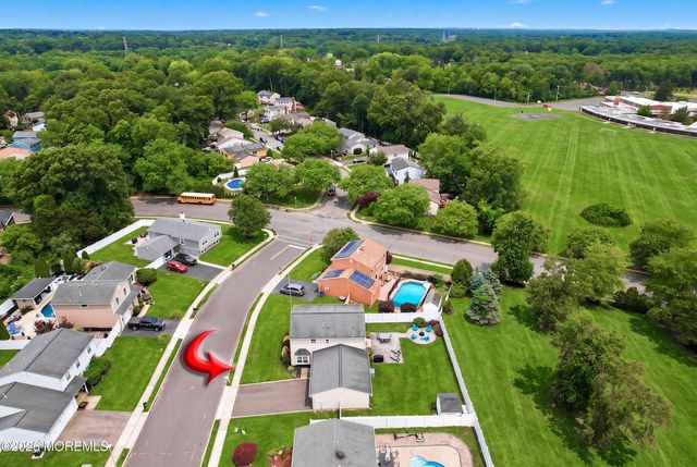 3 Hearth Court, Howell, NJ 07731