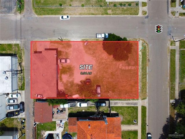 116 E 13th Street, Mission, TX 78572