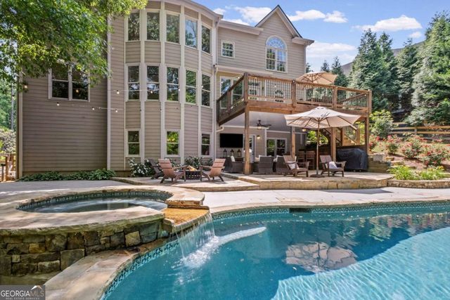 402 Greyfield Dr., Canton, GA 30115