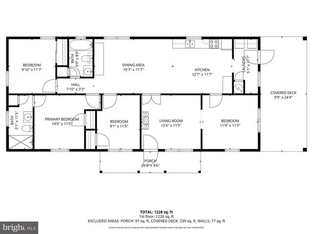 1330 JASON LN, Amissville, VA 20106