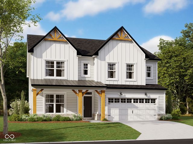 5228 Dragon Tree Lane, Indianapolis, IN 46239