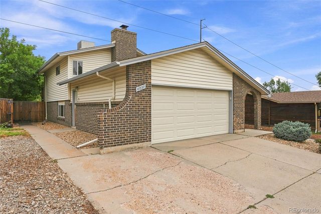 4037 E Caley Place, Littleton, CO 80121