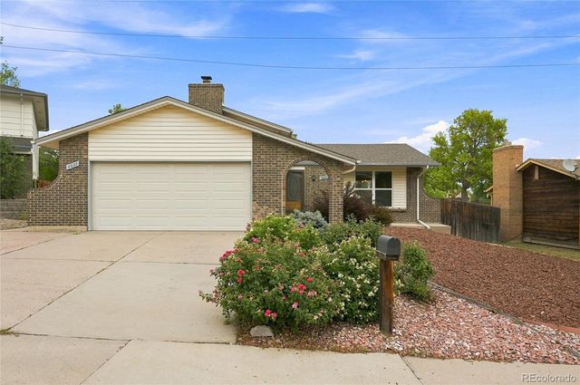 4037 E Caley Place, Littleton, CO 80121