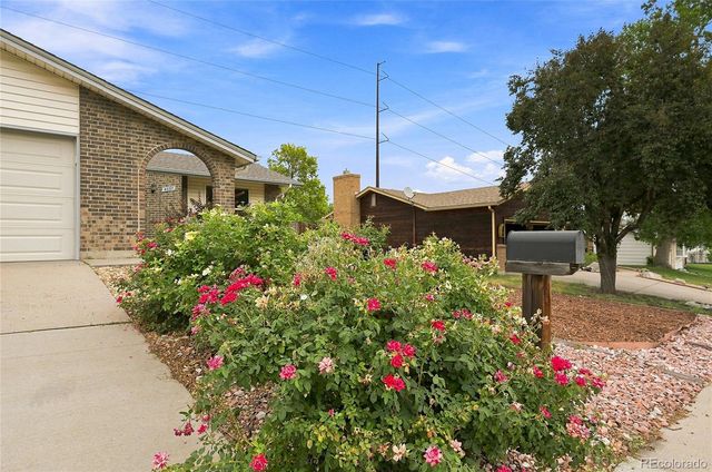 4037 E Caley Place, Littleton, CO 80121