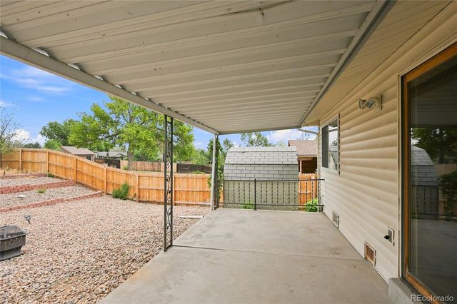 4037 E Caley Place, Littleton, CO 80121