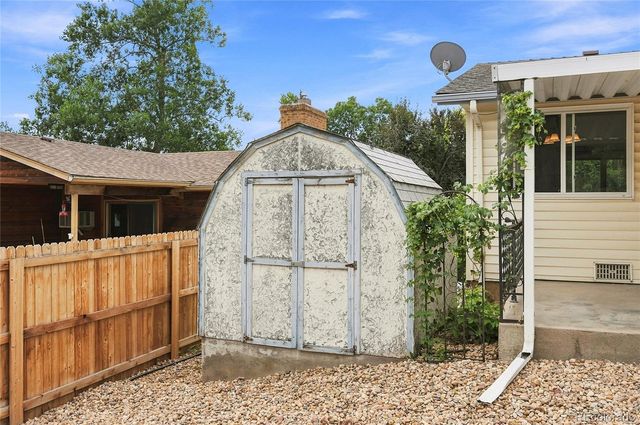 4037 E Caley Place, Littleton, CO 80121