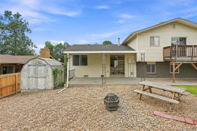 4037 E Caley Place, Littleton, CO 80121