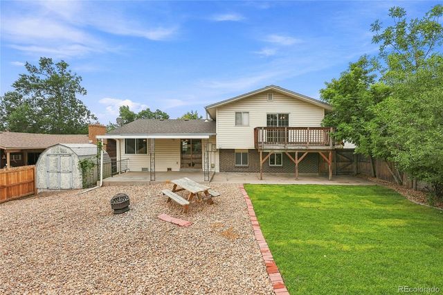 4037 E Caley Place, Littleton, CO 80121