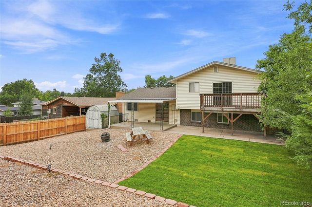 4037 E Caley Place, Littleton, CO 80121
