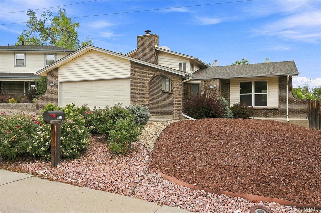 4037 E Caley Place, Littleton, CO 80121