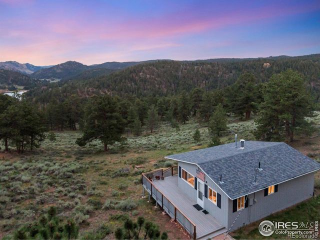 434 Caddo Road, Red Feather Lakes, CO 80545
