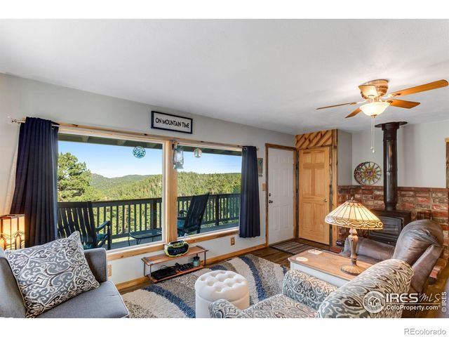 434 Caddo Road, Red Feather Lakes, CO 80545