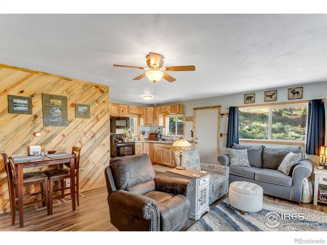 434 Caddo Road, Red Feather Lakes, CO 80545