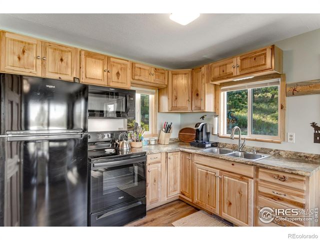 434 Caddo Road, Red Feather Lakes, CO 80545