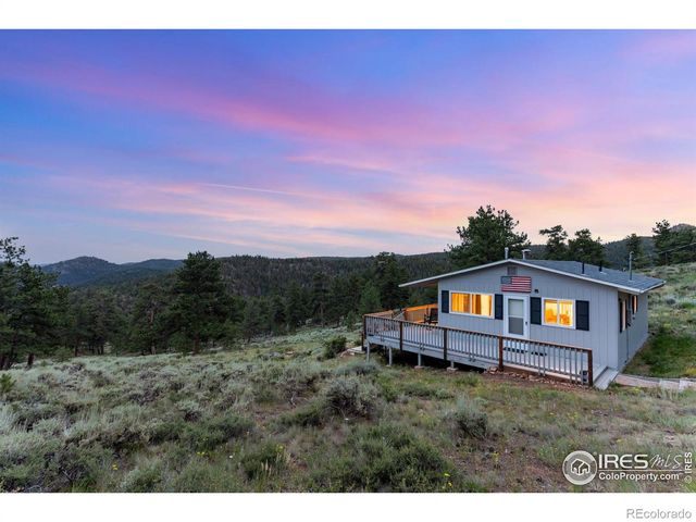 434 Caddo Road, Red Feather Lakes, CO 80545