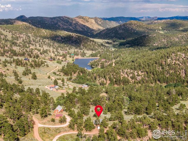 434 Caddo Road, Red Feather Lakes, CO 80545