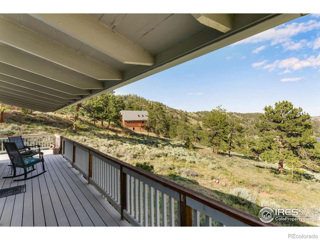434 Caddo Road, Red Feather Lakes, CO 80545